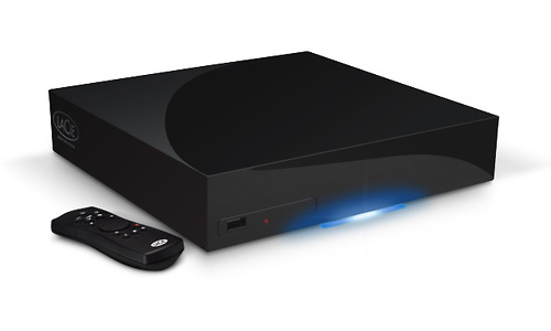 LaCie LaCinema Black Max 1TB