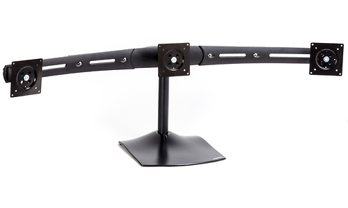 Ergotron DS100 Triple Monitor Desk Stand