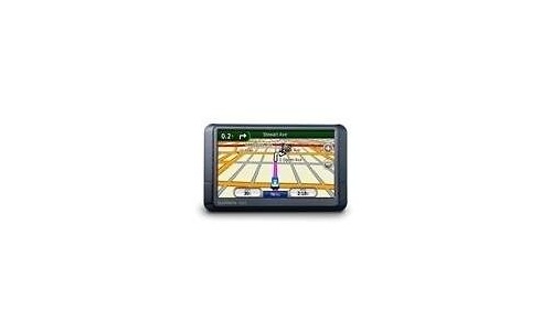 Garmin Nüvi 255WT Europe