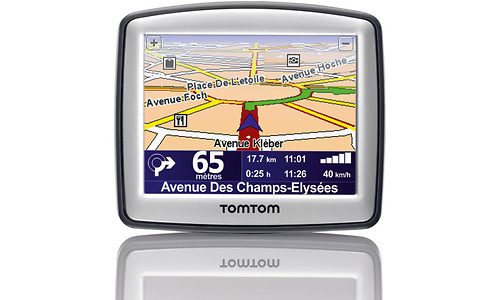 TomTom One V4 Europe