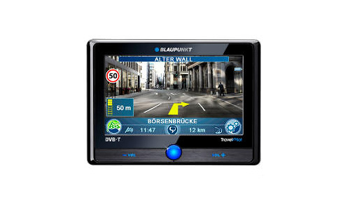 Blaupunkt TravelPilot 500 Western Europe