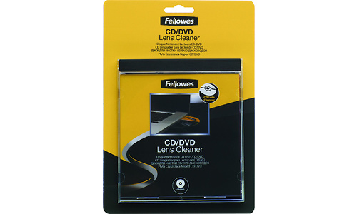 Fellowes CD/DVD Lenscleaner