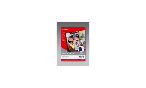 Canon Pak-101 Photo Paper Album kit A4 10 sheets