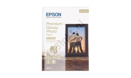 Epson Premium Glossy Photo Paper 13x18cm 30 sheets