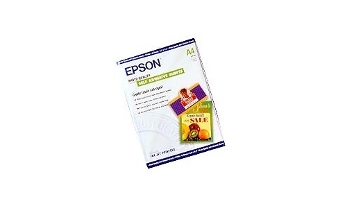 Epson Paper Photo A4 10 sheets