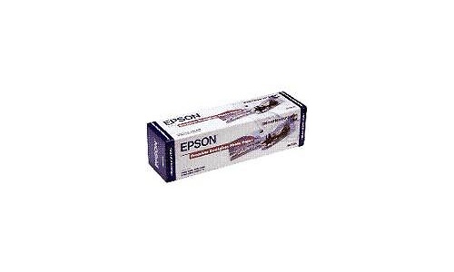 Epson Premium Semigloss Photo Paper 33cm x 10m Roll