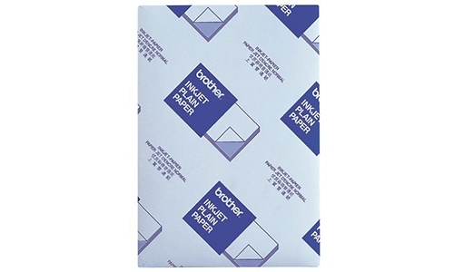Brother Normal Inkjet Paper A4 250 sheets
