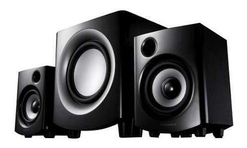 Samsung Pleomax S2-500B Speaker 2.1 Channel