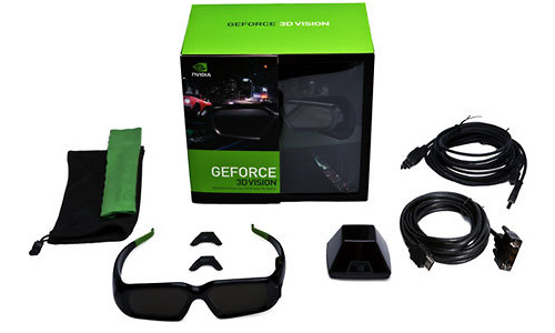 Nvidia 3D Vision Pack