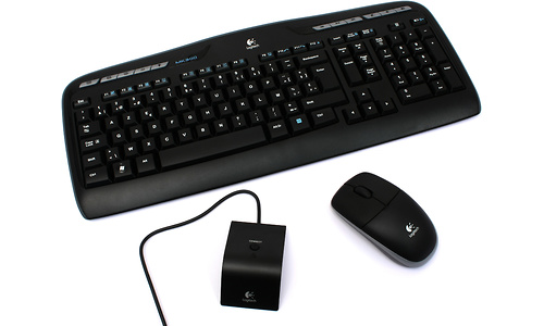 Logitech Wireless Desktop MK300