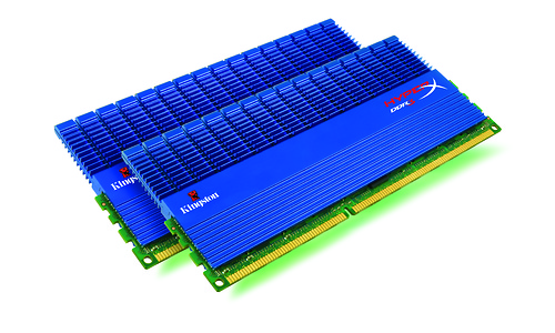 Kingston HyperX 4GB DDR2-1066 CL5 kit