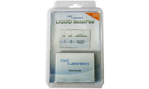 Coollaboratory MetalPad 3x GPU 3x CPU 1x RS