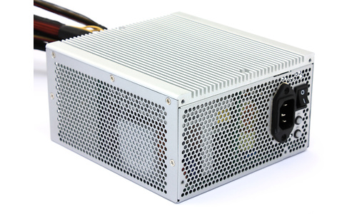 SilverStone NightJar 450W