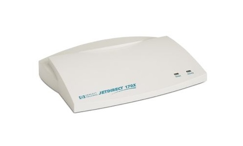 HP JetDirect 170X