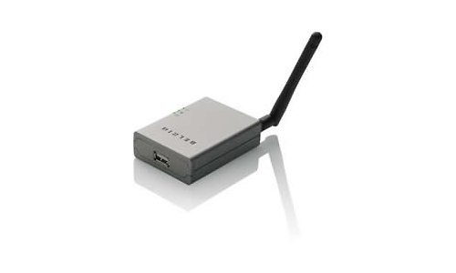 Belkin Wireless G All-In-One Print Server