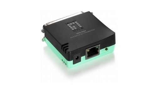 LevelOne Mini Pocket Printer Server