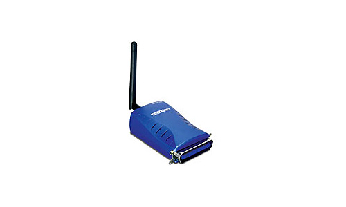 Trendnet Wireless Parallel Print Server