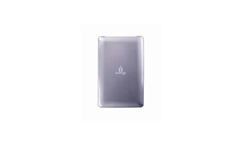 Iomega eGo Portable Mac 500GB Silver