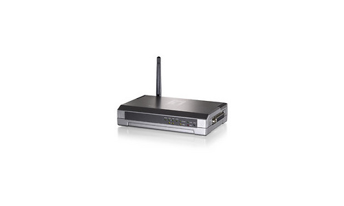 LevelOne WPS-1133 Wireless Print Server