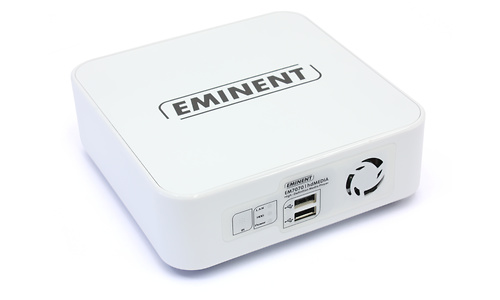 Eminent hdMedia High-Definition Media Player EM7070