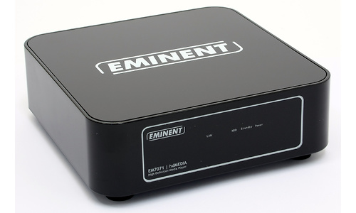Eminent hdMedia High-Definition Media Player EM7071