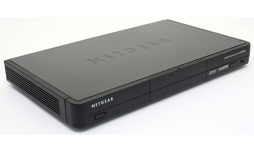 Netgear Digital Entertainer Elite 500GB