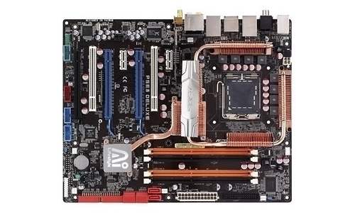 Asus P5Q3-Deluxe/WiFi