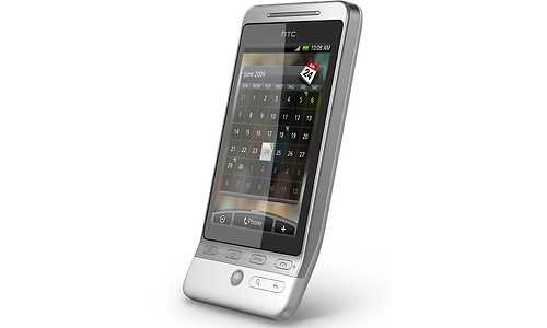HTC Hero White