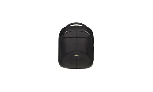 Samsonite Proteo Formal Toploader on Wheels 15.4" Black