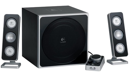Logitech Z-4e