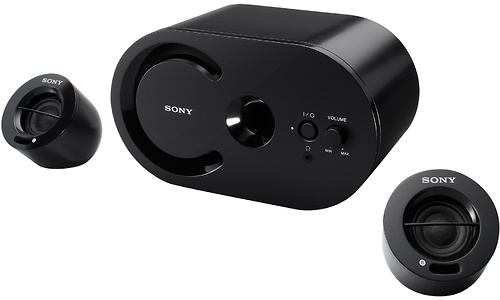 Sony SRS-D25 Black