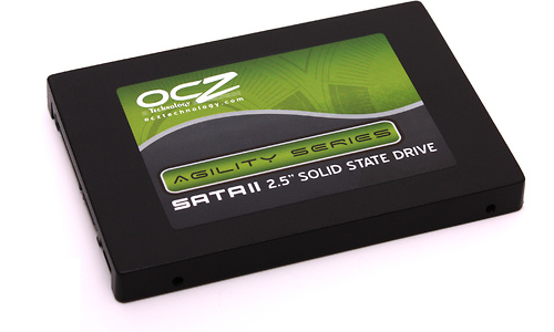 OCZ Agility 30GB 