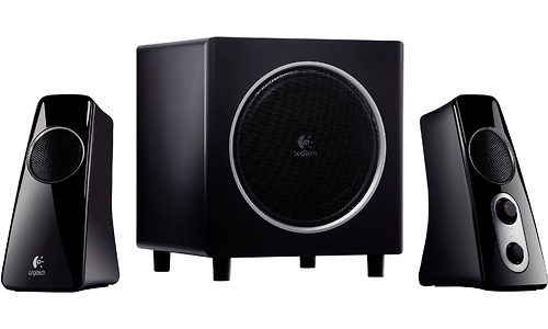Logitech Z523 Black