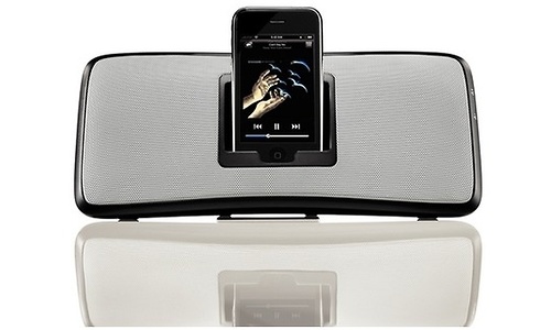 Logitech S315i Rechargeable Speaker White