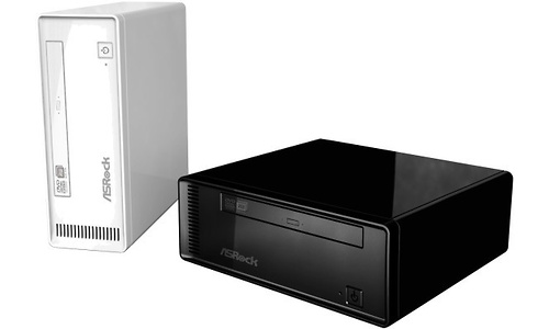 ASRock Nettop Ion 330 Black
