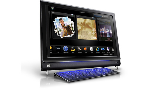 HP TouchSmart IQ830be