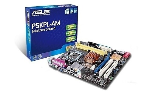 Asus P5KPL-AM IN/ROEM/SI