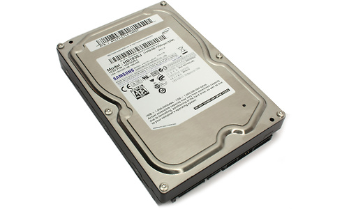 Samsung Spinpoint F3 1TB
