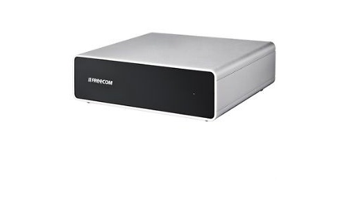Freecom Hard Drive Quattro 2TB