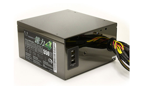 Scythe Kamariki 4 550W