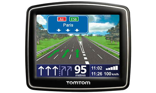 TomTom One IQ Routes Europe