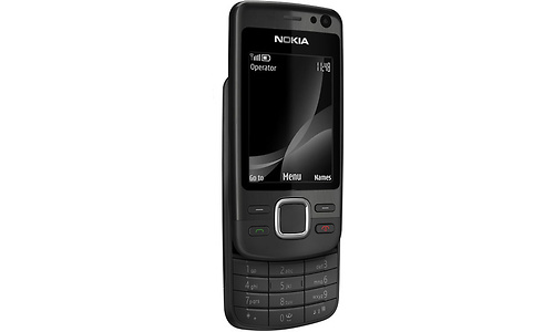 Nokia 6600i Slide Black