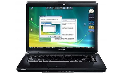Toshiba Satellite L300-29U