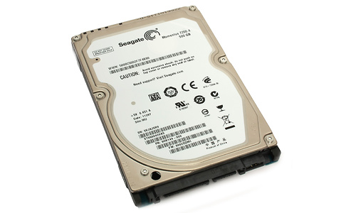 Seagate Momentus 7200.4 500GB SATA (OEM)