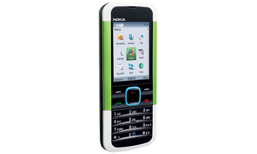 Nokia 5000 Perfect Purple