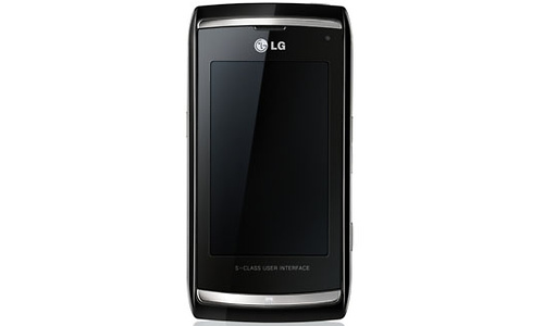 LG GC900 Viewty Smart Black