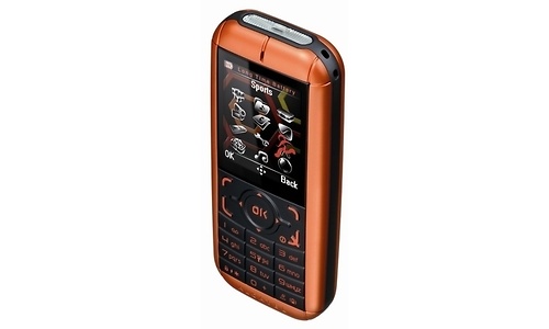 Alcatel Sport Black Prepaid