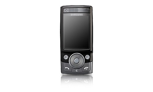 Samsung G600 Ebony Black