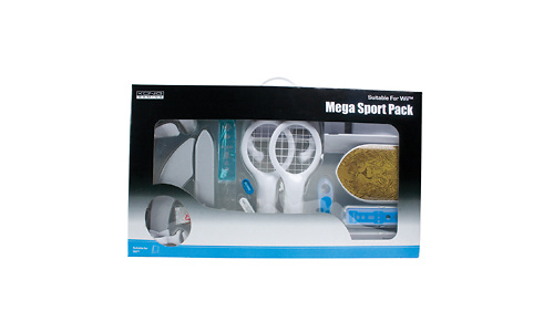 König Wii Mega Sport Pack