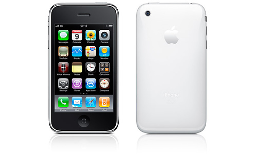 Apple iPhone 3GS 32GB White